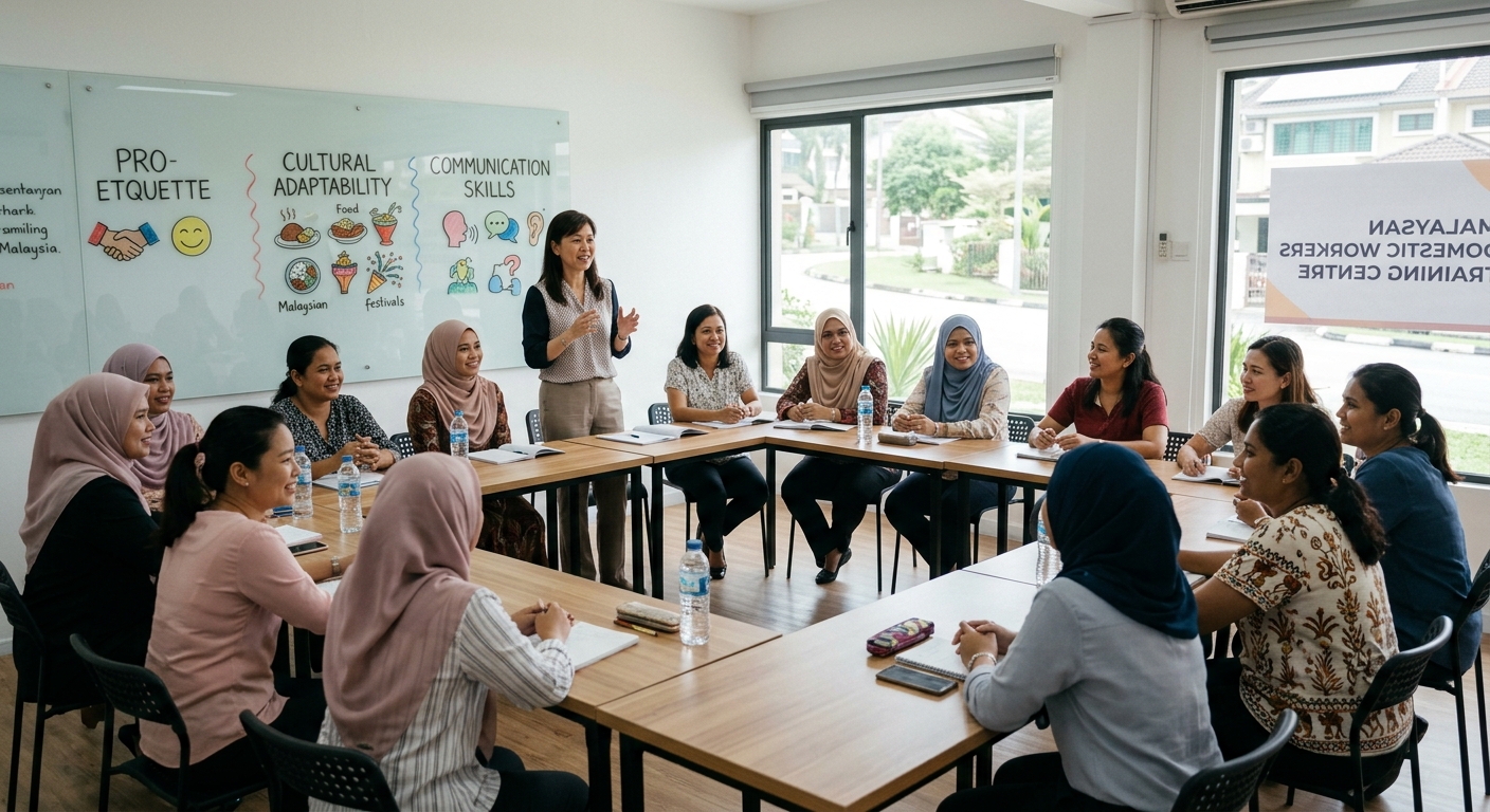 Etiquette and Cultural Adaptation