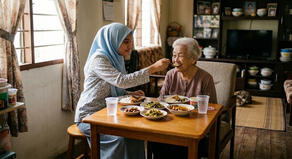 Elderly Care & Mobility